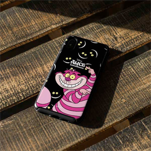 Disney Alice in Wonderland Cheshire Cat Otterbox Symmetry iPhone Skin