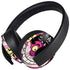 Disney Alice in Wonderland Cheshire Cat PlayStation 4 Gold Wireless Headset Skin