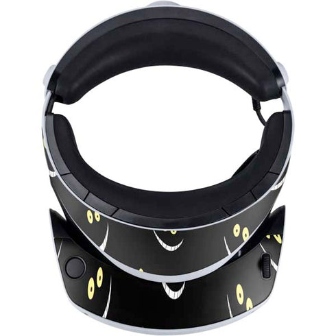 Disney Alice in Wonderland Cheshire Cat PlayStation VR2 Skin