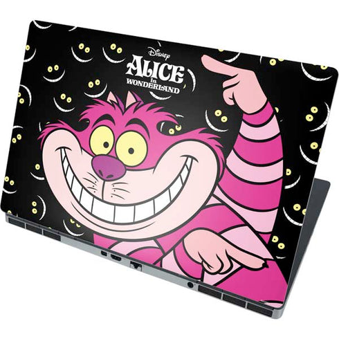 Disney Alice in Wonderland Cheshire Cat Dell Precision Skin