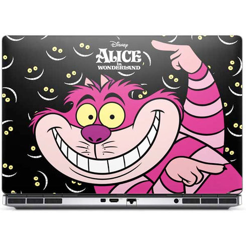 Disney Alice in Wonderland Cheshire Cat Dell Precision Skin