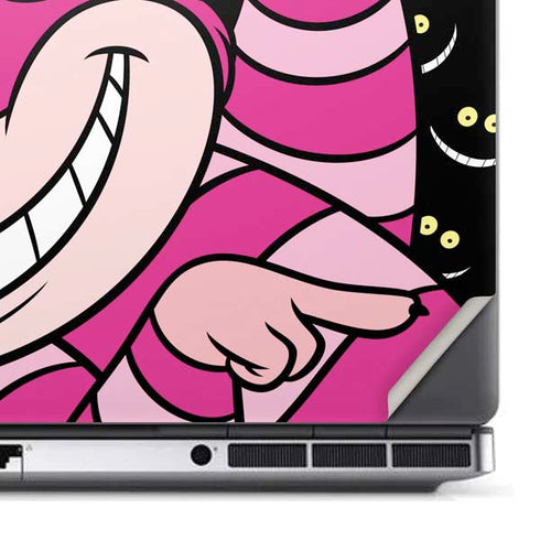 Disney Alice in Wonderland Cheshire Cat Dell Precision Skin