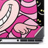 Disney Alice in Wonderland Cheshire Cat Dell Precision Skin