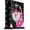 Disney Alice in Wonderland Cheshire Cat PS4 Console Skin