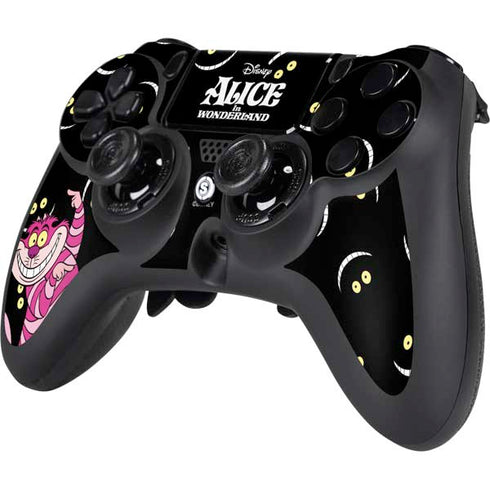 Disney Alice in Wonderland Cheshire Cat PS4/PC SCUF Impact Controller Skin