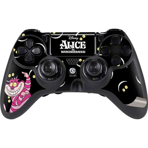 Disney Alice in Wonderland Cheshire Cat PS4/PC SCUF Impact Controller Skin