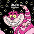 Disney Alice in Wonderland Cheshire Cat PS4 Slim Skin