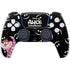 Disney Alice in Wonderland Cheshire Cat PS5 Controller Skin