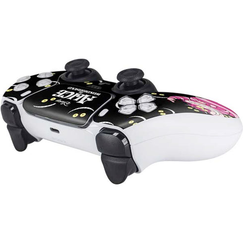 Disney Alice in Wonderland Cheshire Cat PS5 Controller Skin