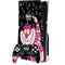 Disney Alice in Wonderland Cheshire Cat PS5 Slim Disk Bundle Skin