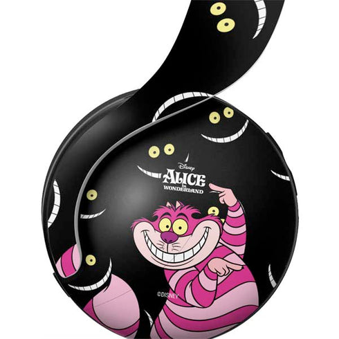 Disney Alice in Wonderland Cheshire Cat PULSE 3D Wireless Headset for PS5 Skin