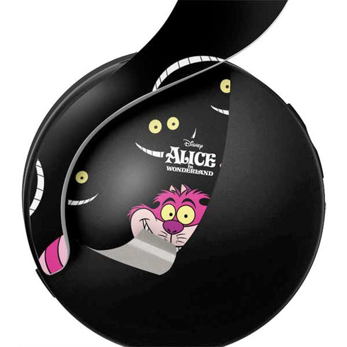 Disney Alice in Wonderland Cheshire Cat PULSE 3D Wireless Headset for PS5 Skin