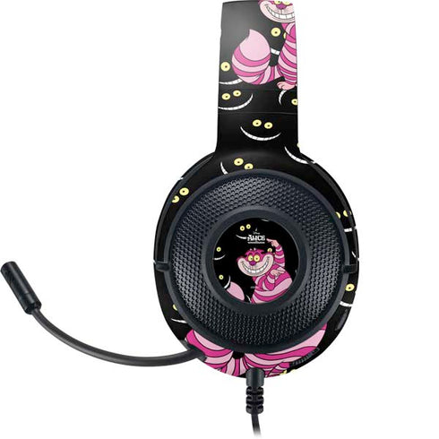 Disney Alice in Wonderland Cheshire Cat Razer Kraken X Skin
