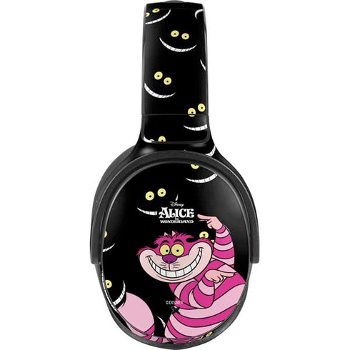 Disney Alice in Wonderland Cheshire Cat Skullcandy Venue Skin