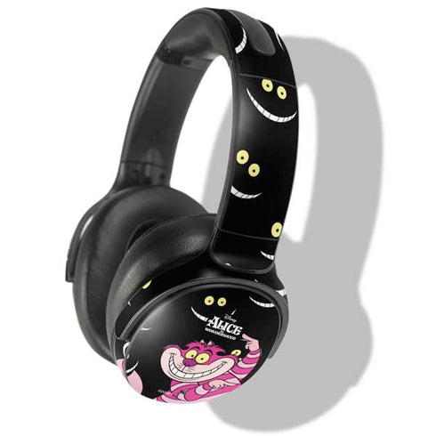 Disney Alice in Wonderland Cheshire Cat Skullcandy Venue Skin