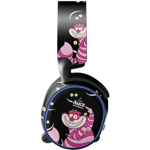 Disney Alice in Wonderland Cheshire Cat SteelSeries Arctis 5 Skin