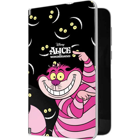 Disney Alice in Wonderland Cheshire Cat Surface Duo Skin