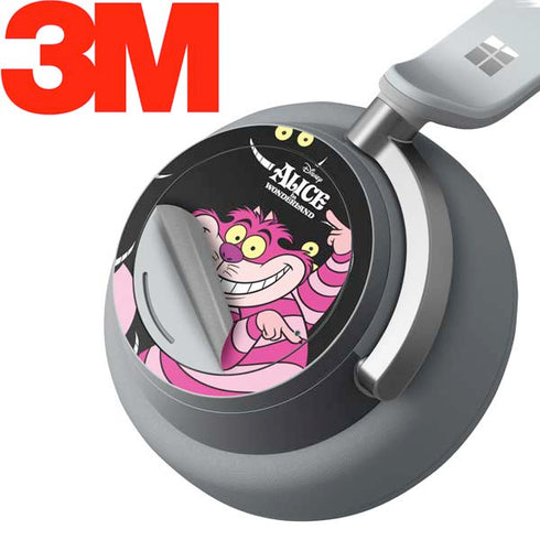 Disney Alice in Wonderland Cheshire Cat Surface Headphones Skin