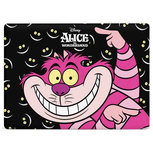 Disney Alice in Wonderland Cheshire Cat Surface Laptop 3 13.5in Skin