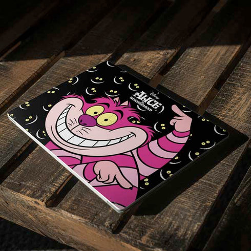 Disney Alice in Wonderland Cheshire Cat Surface Laptop 3 13.5in Skin
