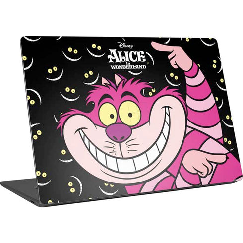 Disney Alice in Wonderland Cheshire Cat Surface Laptop 4 15in Skin