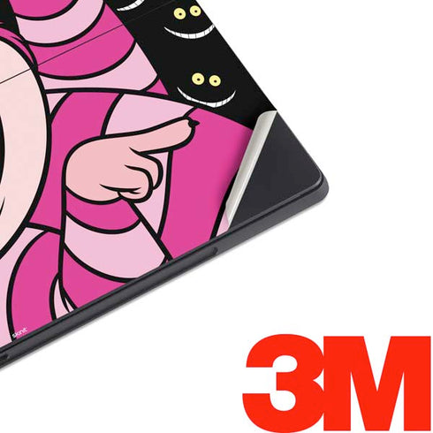 Disney Alice in Wonderland Cheshire Cat Surface Pro 7 Skin