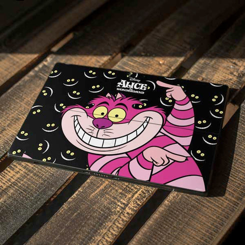 Disney Alice in Wonderland Cheshire Cat Surface Pro 7 Skin