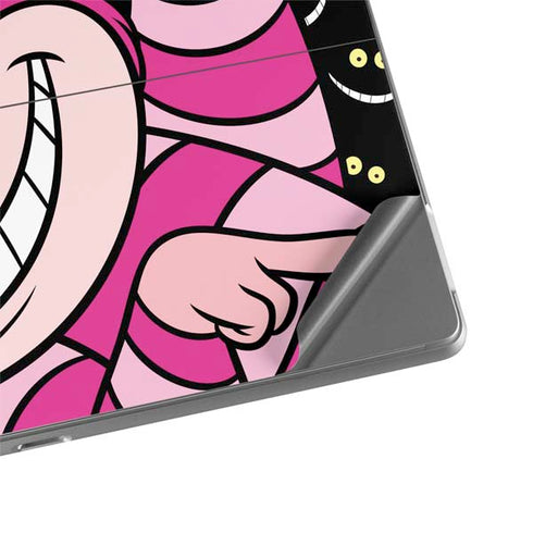 Disney Alice in Wonderland Cheshire Cat Surface Pro 9 Skin
