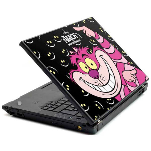 Disney Alice in Wonderland Cheshire Cat T440s Skin