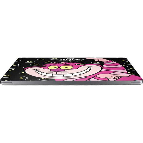 Disney Alice in Wonderland Cheshire Cat Universal Laptop 17in (13.8 x 10in) Skin