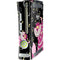 Disney Alice in Wonderland Cheshire Cat Xbox 360 (Includes HDD) Skin