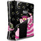 Disney Alice in Wonderland Cheshire Cat Xbox 360 Slim (2010) Skin
