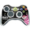 Disney Alice in Wonderland Cheshire Cat Xbox 360 Wireless Controller Skin