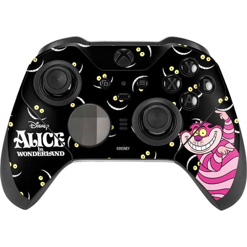 Disney Alice in Wonderland Cheshire Cat Xbox Elite Wireless Controller Series 2 Skin