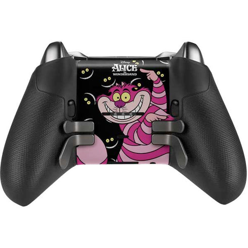 Disney Alice in Wonderland Cheshire Cat Xbox Elite Wireless Controller Series 2 Skin