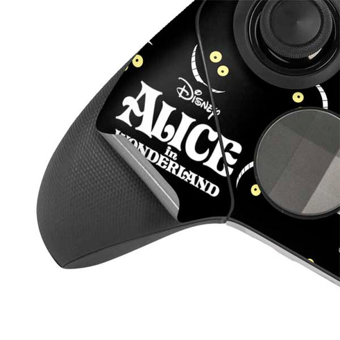 Disney Alice in Wonderland Cheshire Cat Xbox Elite Wireless Controller Series 2 Skin