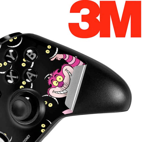 Disney Alice in Wonderland Cheshire Cat Xbox One Elite Controller Skin