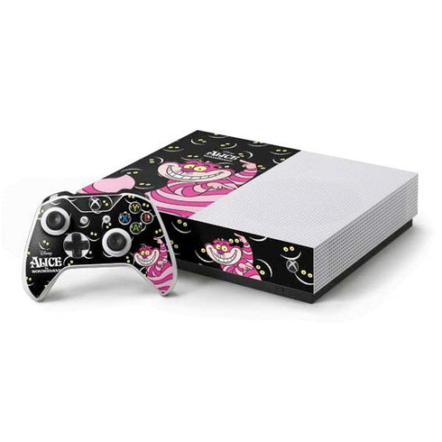 Disney Alice in Wonderland Cheshire Cat Xbox One Skins