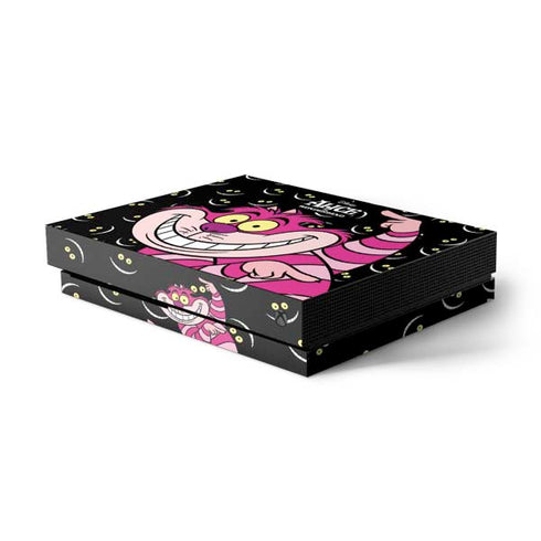 Disney Alice in Wonderland Cheshire Cat Xbox One Skins