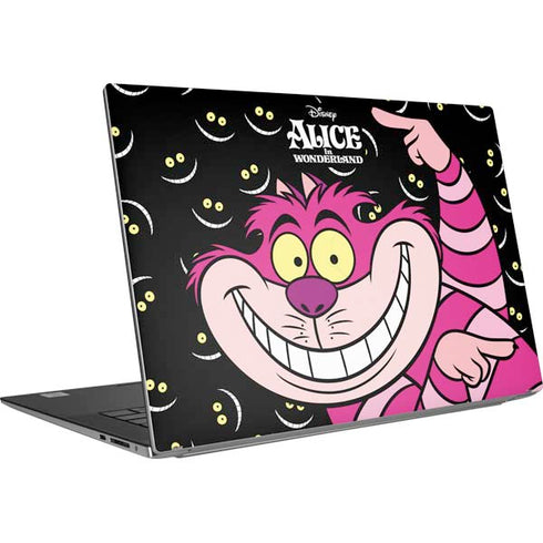 Disney Alice in Wonderland Cheshire Cat Dell XPS Skin
