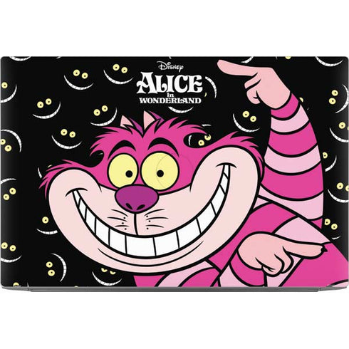Disney Alice in Wonderland Cheshire Cat Dell XPS Skin