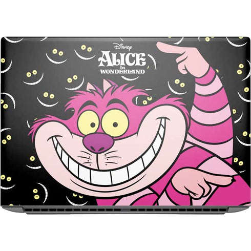 Disney Alice in Wonderland Cheshire Cat HP ZBook Fury 16 G10 Skin