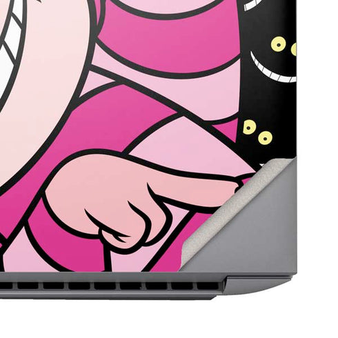 Disney Alice in Wonderland Cheshire Cat HP ZBook Fury 16 G10 Skin