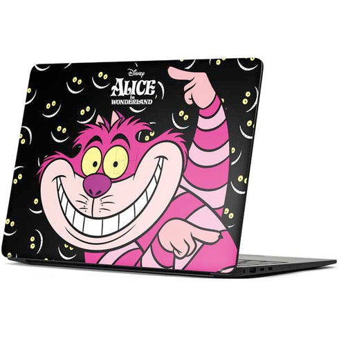 Disney Alice in Wonderland Cheshire Cat Surface Laptop 7 13.8in Skin