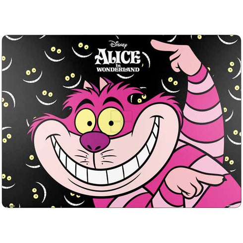 Disney Alice in Wonderland Cheshire Cat Surface Laptop 7 13.8in Skin