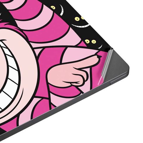 Disney Alice in Wonderland Cheshire Cat Surface Laptop 7 13.8in Skin