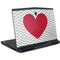 Chevron Heart Dell Alienware Skin