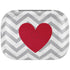 Chevron Heart Amazon Echo Buds Skin