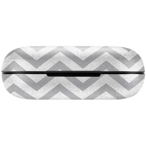 Chevron Heart Amazon Echo Buds Skin