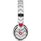 Chevron Heart Beats Solo 3 Wireless Skin